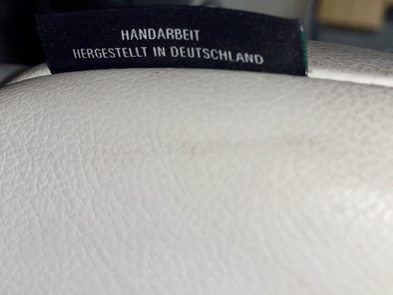 Image 1 of ULTSCH POLSTERMÖBEL
Designer Handmade
German Sofa
With Adjustable Armrests