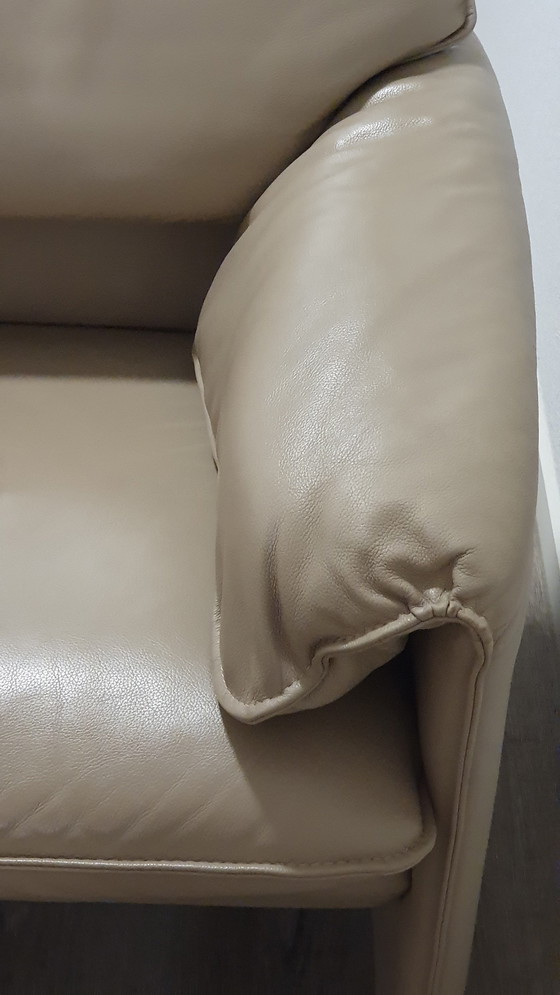 Image 1 of Fauteuil Leolux Bora Beta