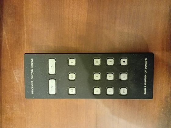 Image 1 of Bang & Olufsen Beocenter 7002