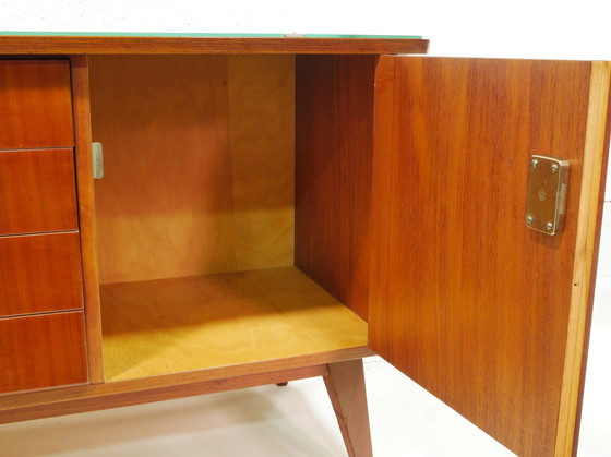 Image 1 of Vintage dressoir, ladekast, jaren 60, Duitsland