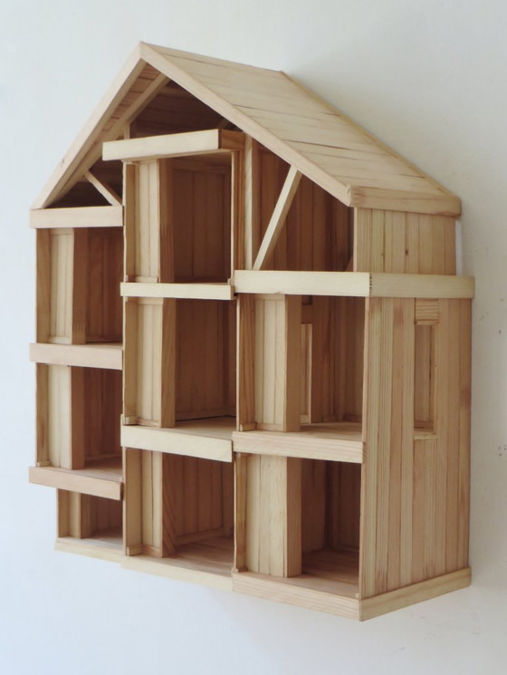 Image 1 of Eric van Solm - 'Das Kartenhaus'