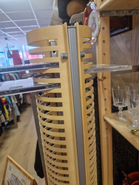 Image 1 of Vintage Ikea cd rek
