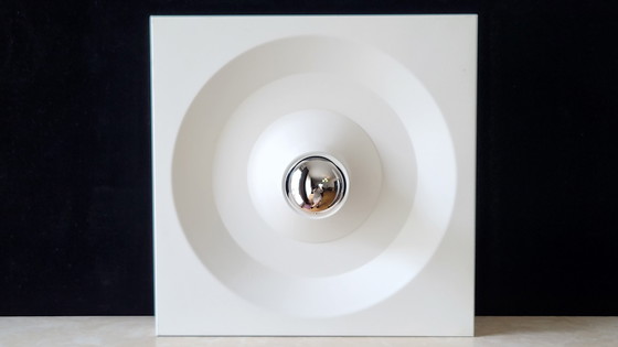 Image 1 of Appliques Murales Par Klaus Hempel, Space Age Allemagne 1960s, Set De 2