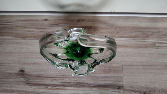 Image 1 of Murano Basket Mint State