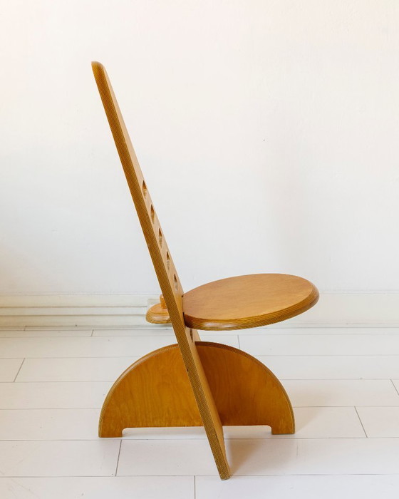 Image 1 of Sedia Lundia - design di Gijs Boelaars