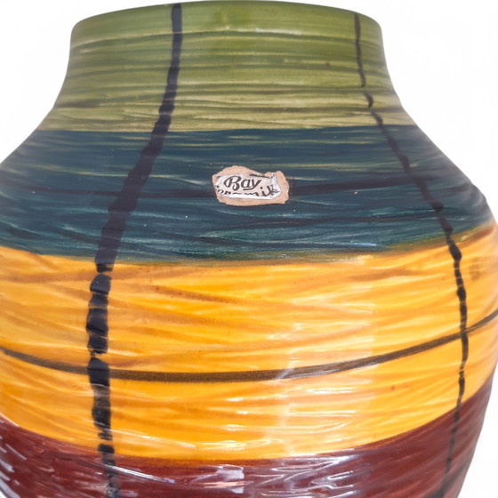 Image 1 of Jarrón de cerámica Rare Bay, Alemania Occidental, 715-30