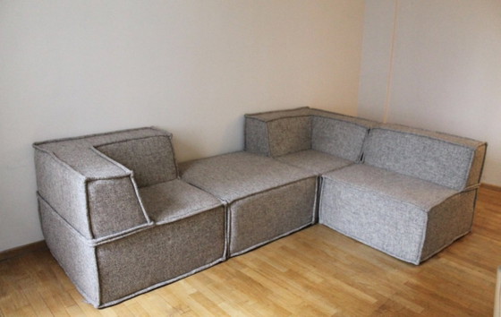 Image 1 of New, modular, sofa Mid century vintage design daybed