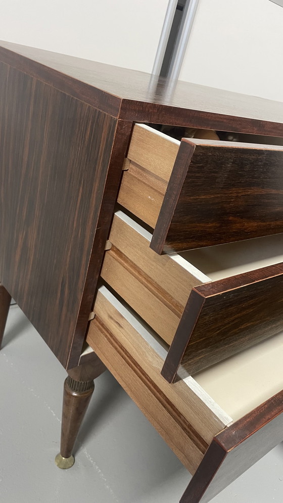 Image 1 of Abito d'epoca carico di fibre