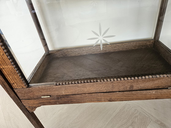 Image 1 of Armoire à thé vintage