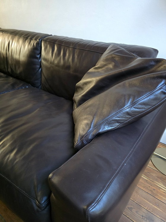 Flexform Soft Dream – Canapés, Leather, Metal (photo 3 of 5)