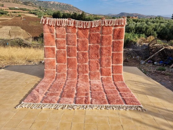 Image 1 of Tapis artisanal marocain 200x200cm