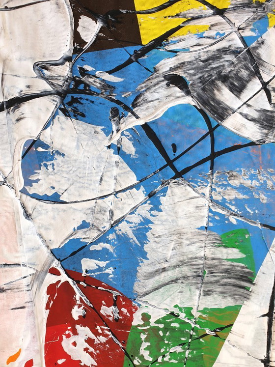 Jürgen Angeler - Break Out! – Paintings & Drawings, Canvas (photo 13 of 27)