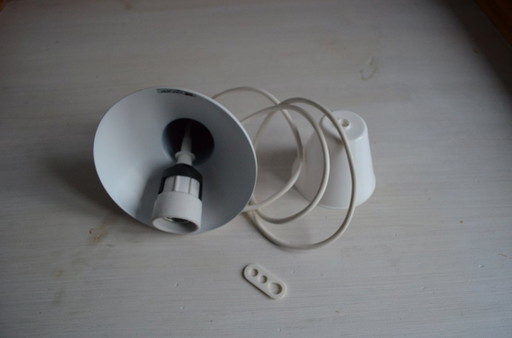  Danish Design Lyfa Pendelleuchte 2 Stück Type 4784 Vintage Leuchten Danish Design 80er Jahre