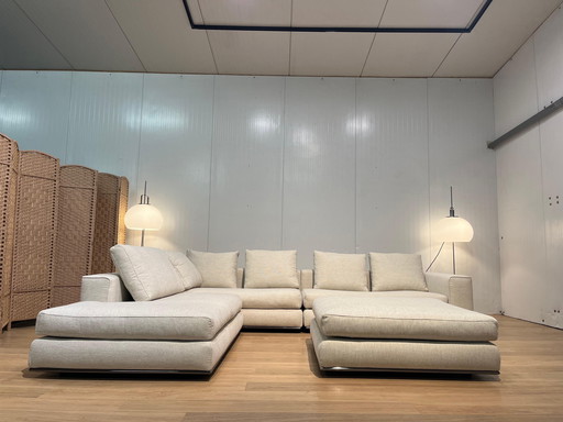 Minotti Hamilton Set Light Beige – NP: €30,000