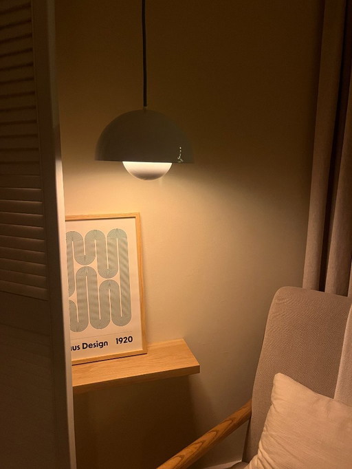 Vintage Louis Poulsen Flowerpot - Verner Panton - VP1