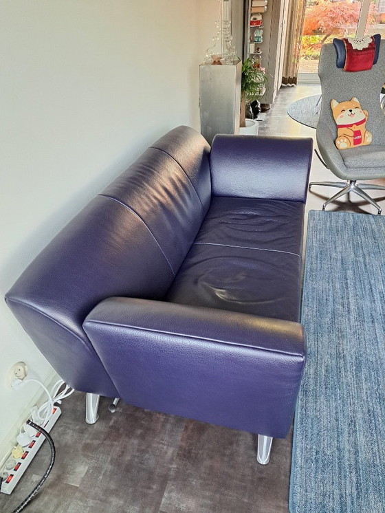 Image 1 of JORI JR-8100 Pacific Pure Ledersofa 2,5-Sitzer