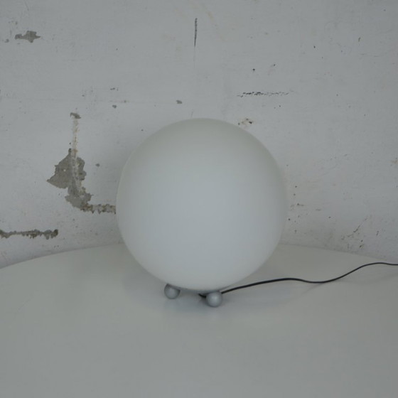Image 1 of lampada da tavolo sferica