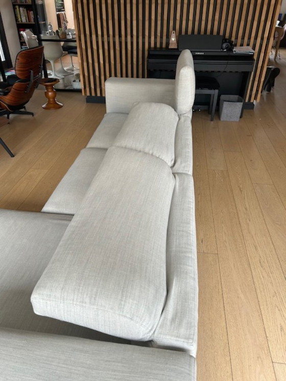 Image 1 of Cassina Moov corner sofa