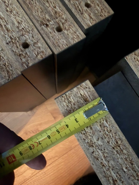Image 1 of Mensola/divisorio effetto cemento
