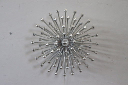 Door Studio Tetrarch voor Valenti Wand- of Tafellamp Model Pistillo, Italië 1970