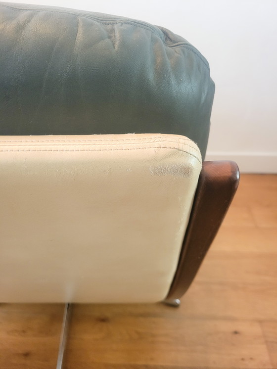 Image 1 of Vintage Eugen Schmidt Swivel Chair for Soloform 1960