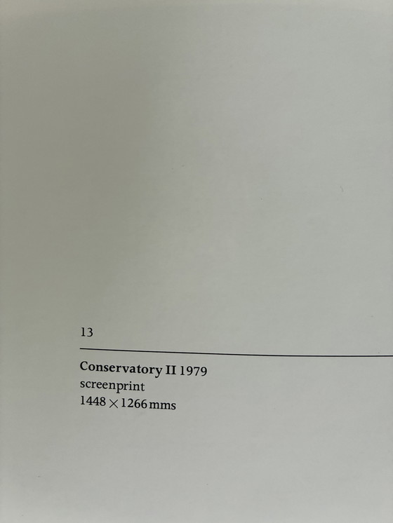 Image 1 of Stampa di John Walker incorniciata, grande