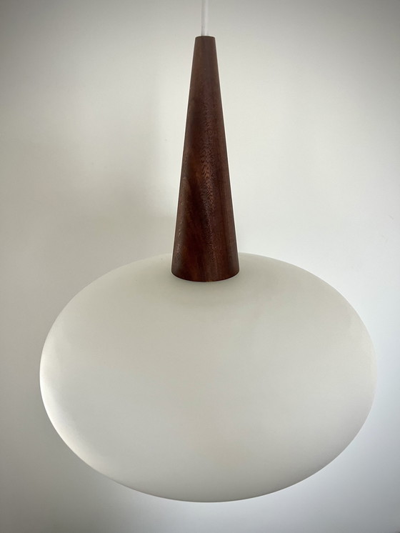 Image 1 of Vintage Louis Kalff - NG74 - Philips Ceiling Lamp