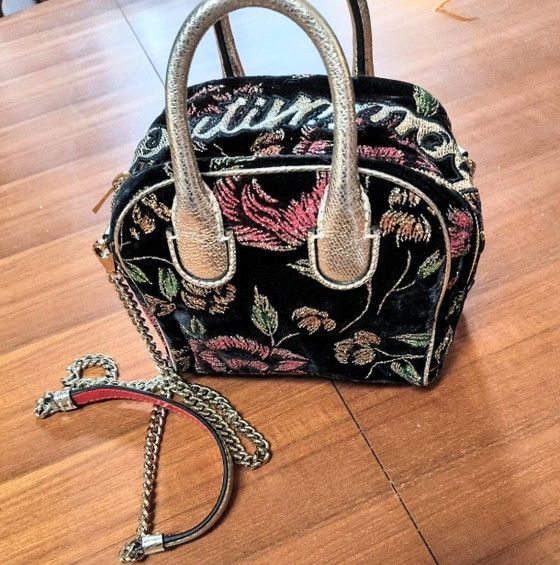 Christian Louboutin Top handle bag – Leather, Metal (photo 2 of 9)