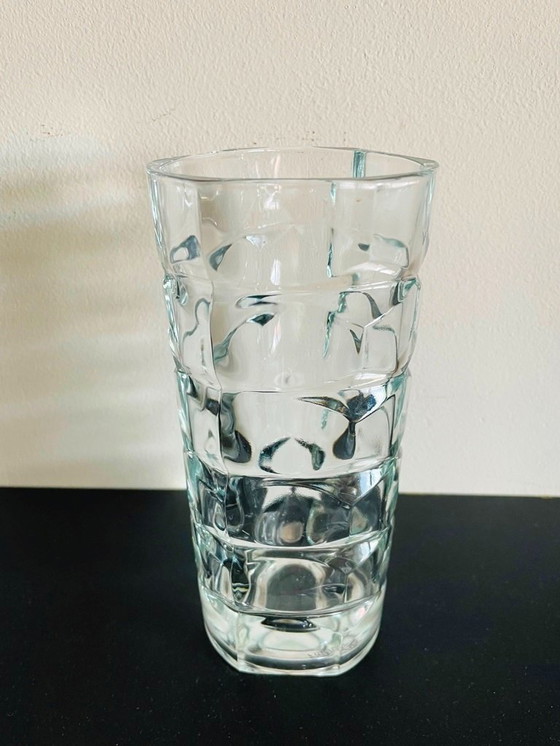 Image 1 of Vase Luminarc Vintage Design 70s