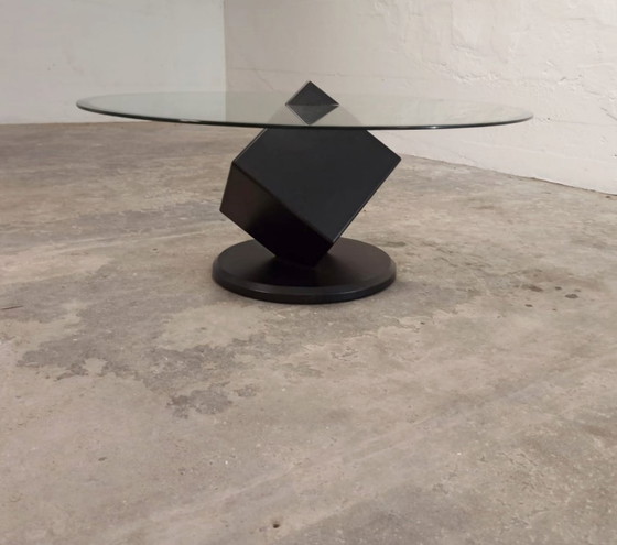 Image 1 of Post mortem coffee table 