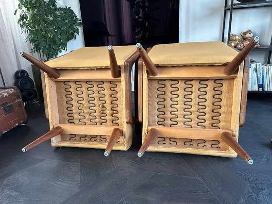 Image 1 of 2 poltrone scandinave di metà secolo