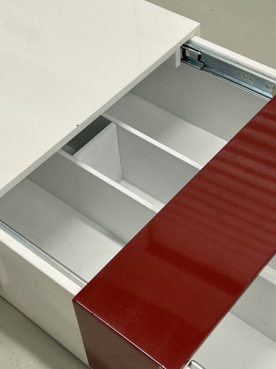 Image 1 of Mooie hoogglans salontafel 