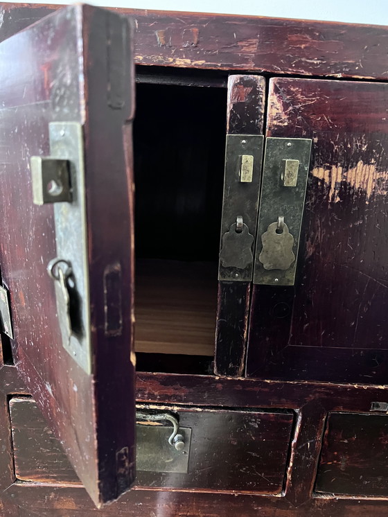 Image 1 of Buffet chinois ancien