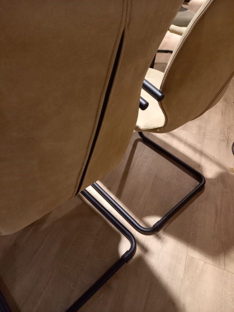 Bree's Armchair Set Lunette S/2 – Bree's New World, Dining chairs, Metal, Design (photo 3 of 6)