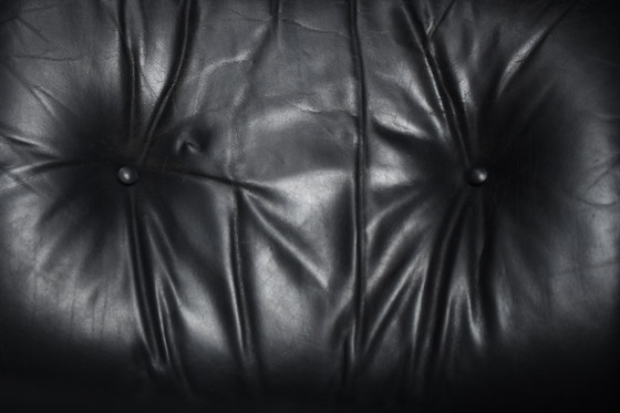 Image 1 of Vintage Eames Lounge Chairs & Ottoman 1971 - Ray & Charles Eames - Herman Miller