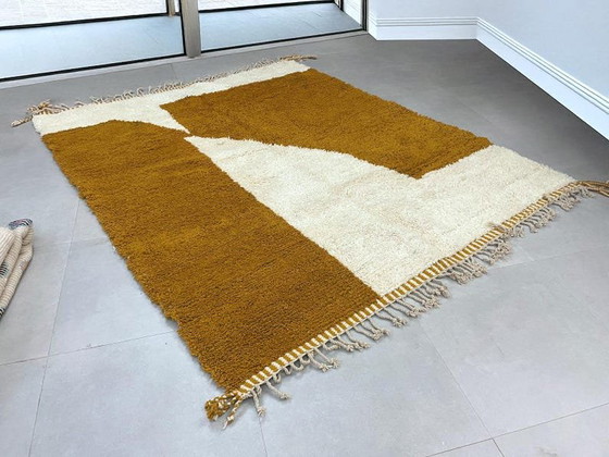 Image 1 of Marokkaans beni ouarain vloerkleed 300cmx200cm