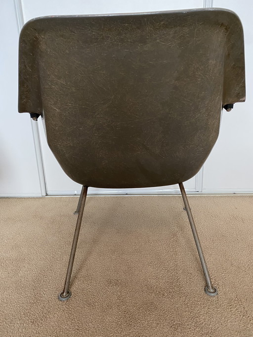 Originele Gispen 416 fauteuil uit 1957 in zeer goede staat