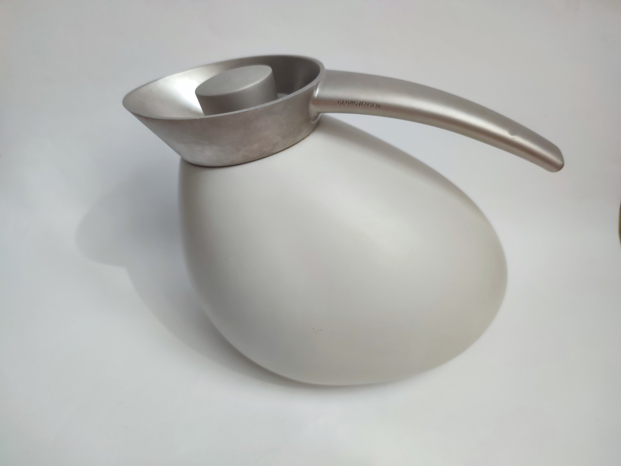 Quack Thermos Thermoskanne von Maria | Georg Jensen Tischdekoration gebraucht