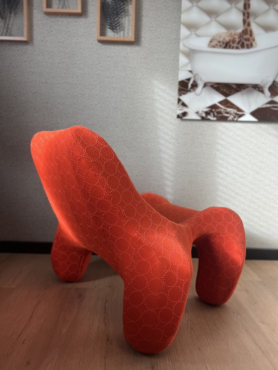 Image 1 of Stoel - Max Jungblut - Club 112 - Fauteuil - Kunst