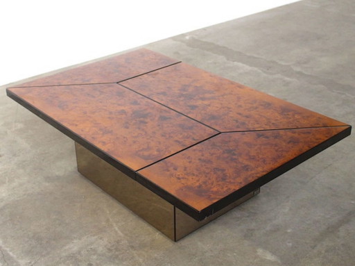 Paul Michel French Coffee Table and Dry Bar