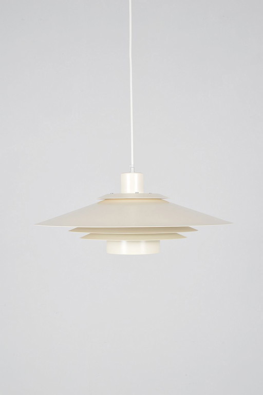 Deense hanglamp model 'Master' van Design Light AS, jaren '80