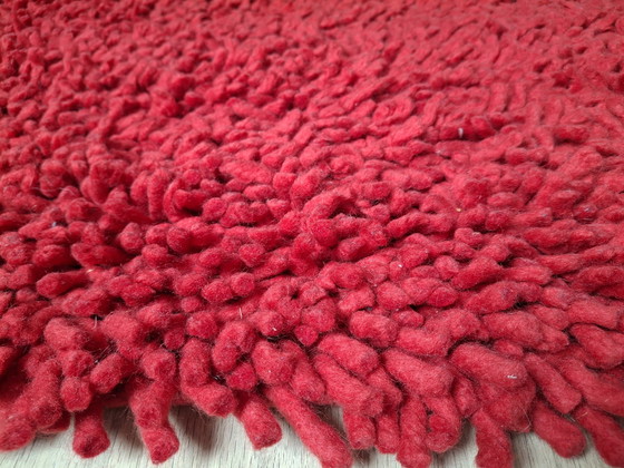 Image 1 of Alfombra lana 200x300 pelo alto