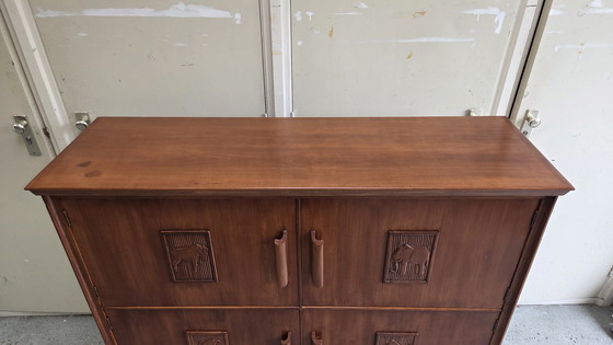 Image 1 of Louis van Teeffelen sideboard