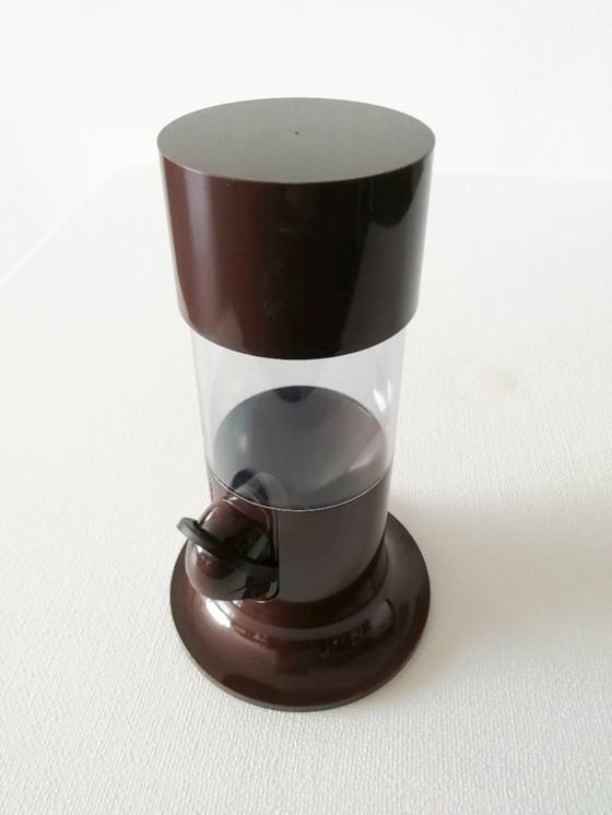 Image 1 of Termotex nut or candy dispenser Space Age