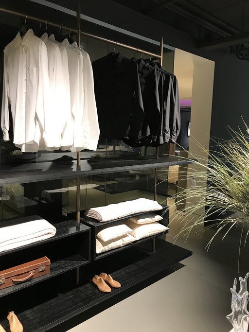 Porro Clothes Rack Boutique Mast