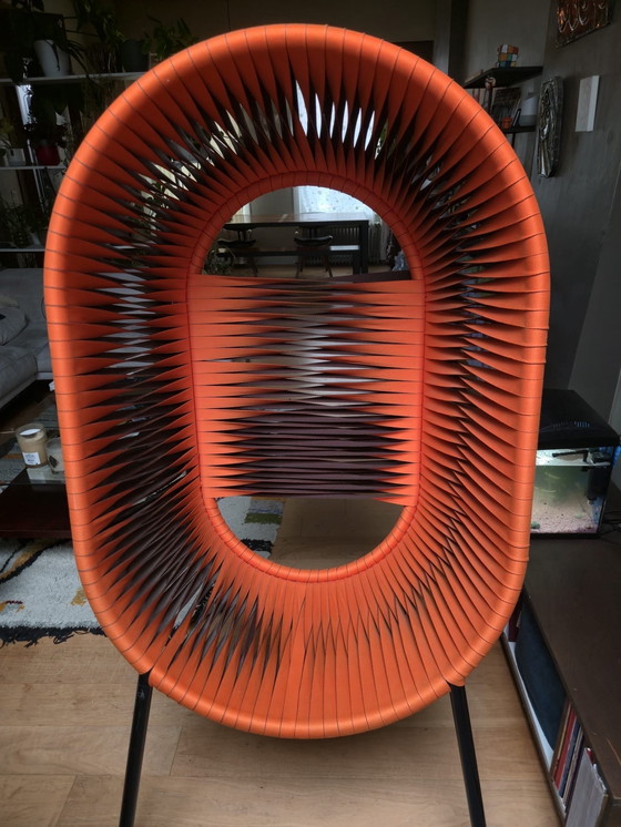 Image 1 of Capsule Chair Set Van 2