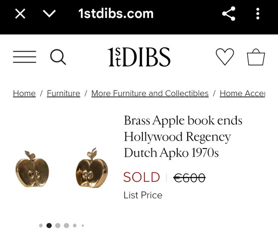 Image 1 of Carta Presse Apko anni '50 / Supporti per libri