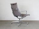 Vitra EA 115 Lounge chair design Charles Eames