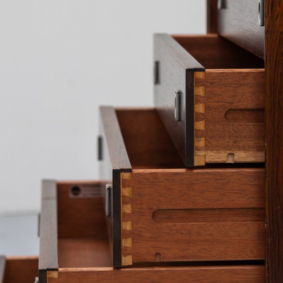 Mueble de palisandro Arne Vodder Sibast años 60 – Cómodas, Wood (photo 7 of 17)
