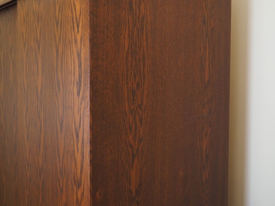 Image 1 of Oak wardrobe, Danish design, 1970s, manufactured by Tage Mogensen